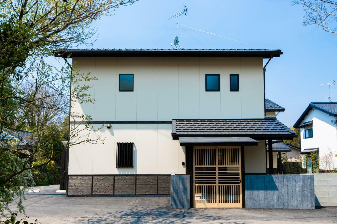 Kotonone Mai Suzu Villa Yufu Exterior photo