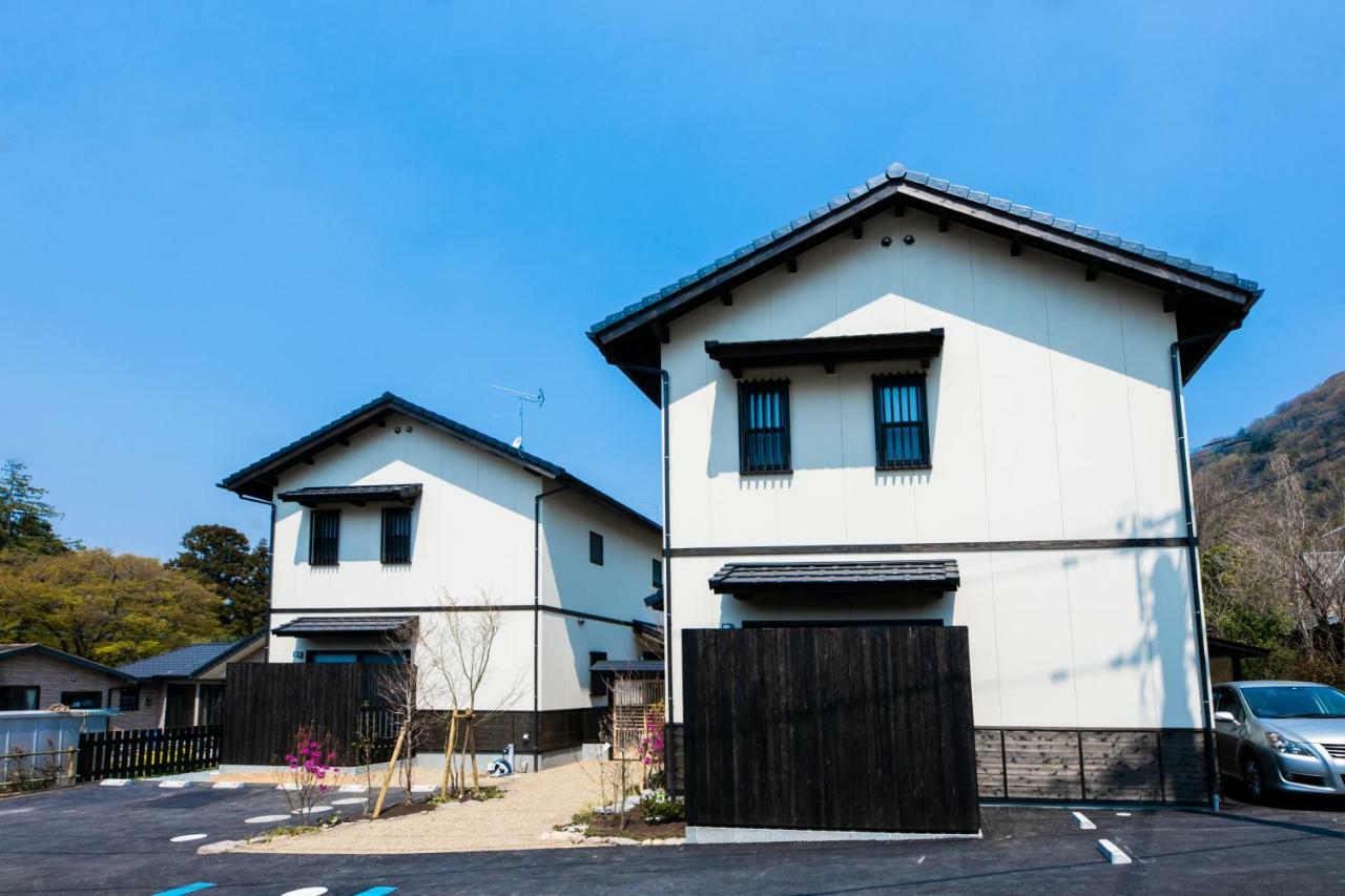 Kotonone Mai Suzu Villa Yufu Exterior photo