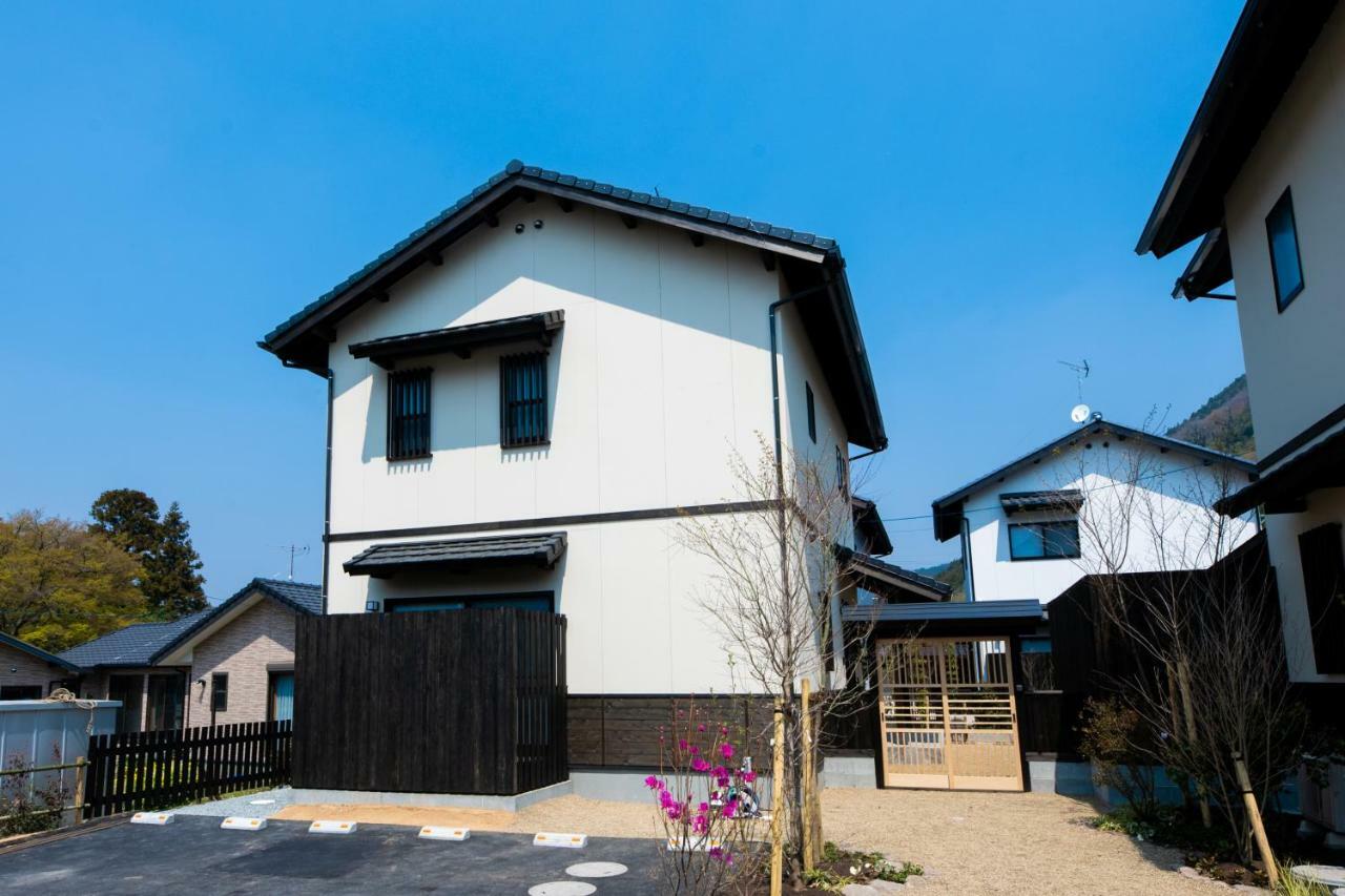 Kotonone Mai Suzu Villa Yufu Exterior photo