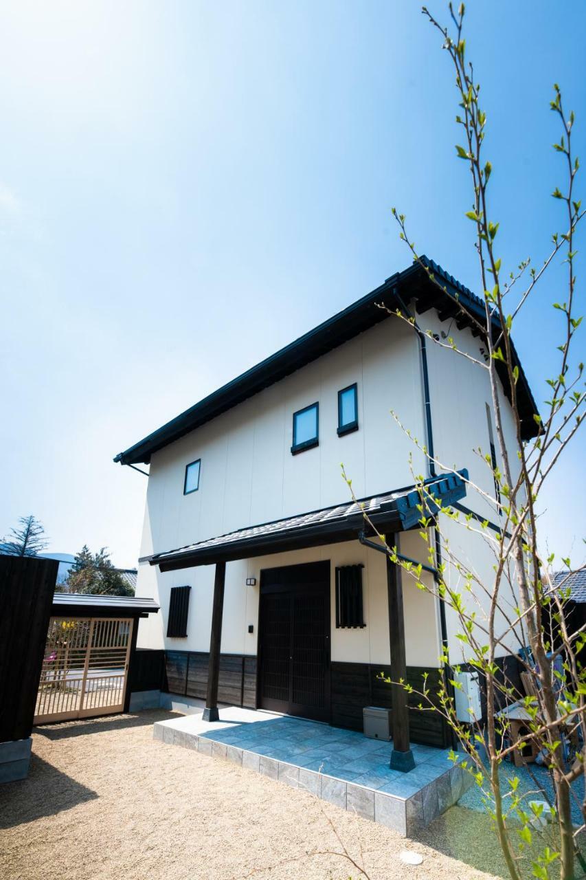 Kotonone Mai Suzu Villa Yufu Exterior photo