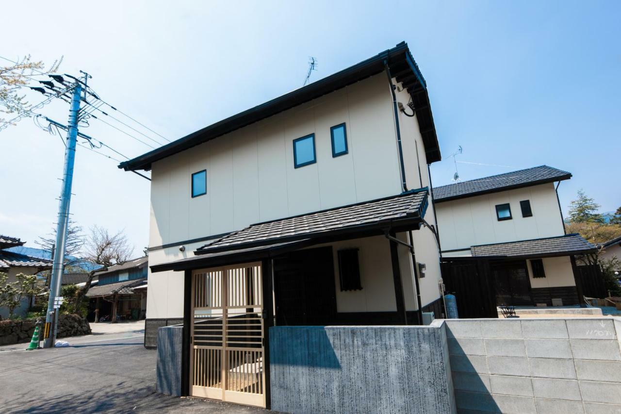 Kotonone Mai Suzu Villa Yufu Exterior photo